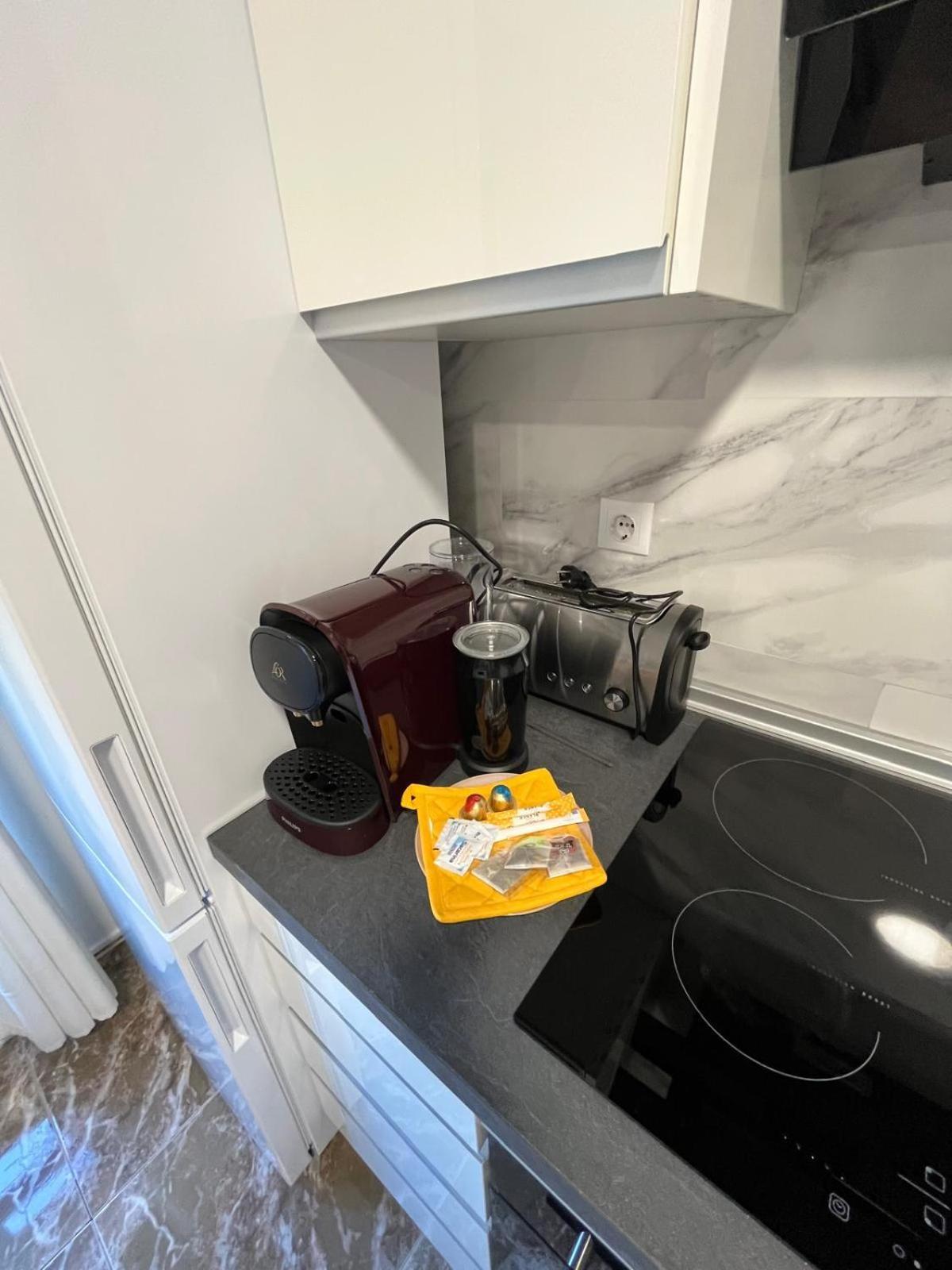 Apartamento Mercurio- Barajas 1B 马德里 外观 照片
