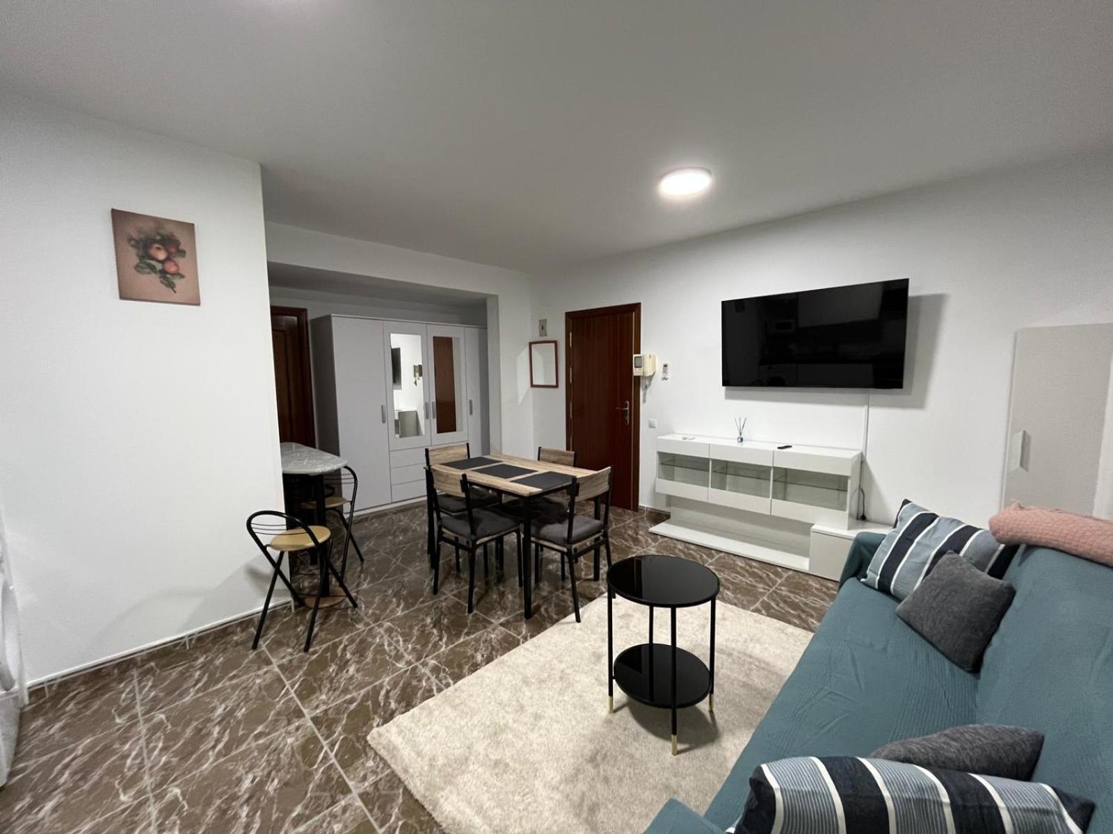 Apartamento Mercurio- Barajas 1B 马德里 外观 照片