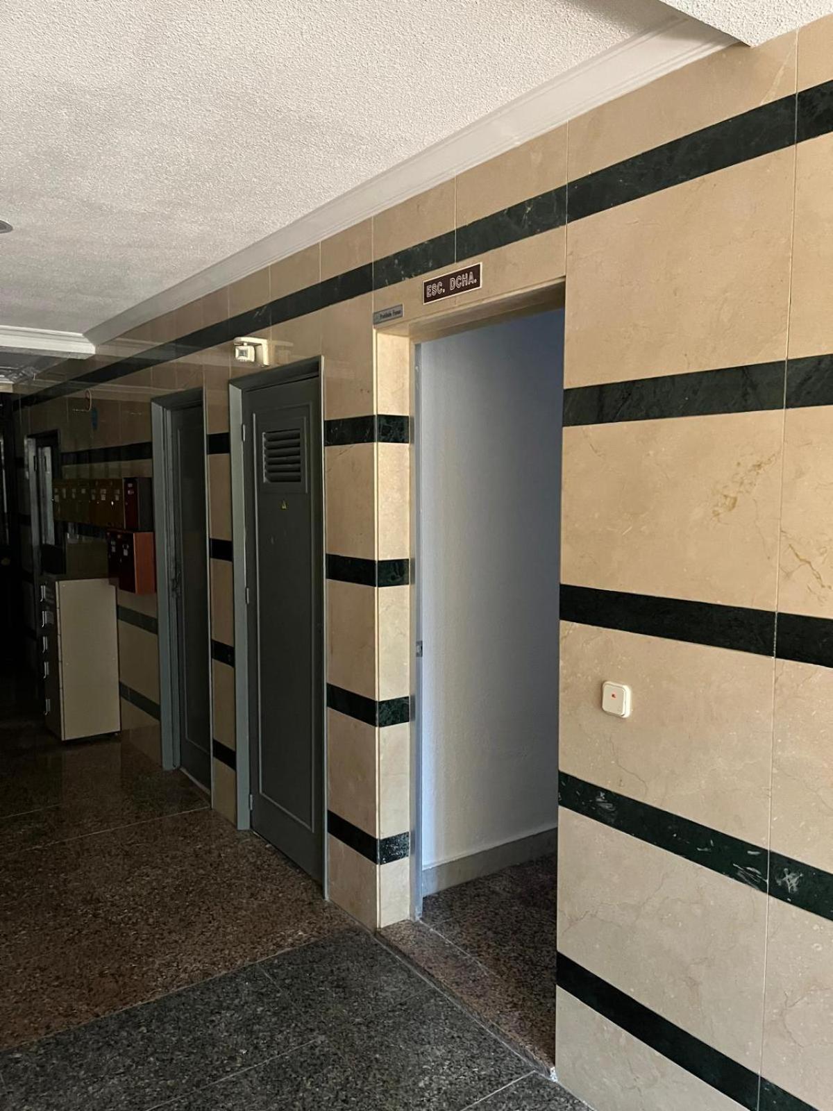 Apartamento Mercurio- Barajas 1B 马德里 外观 照片