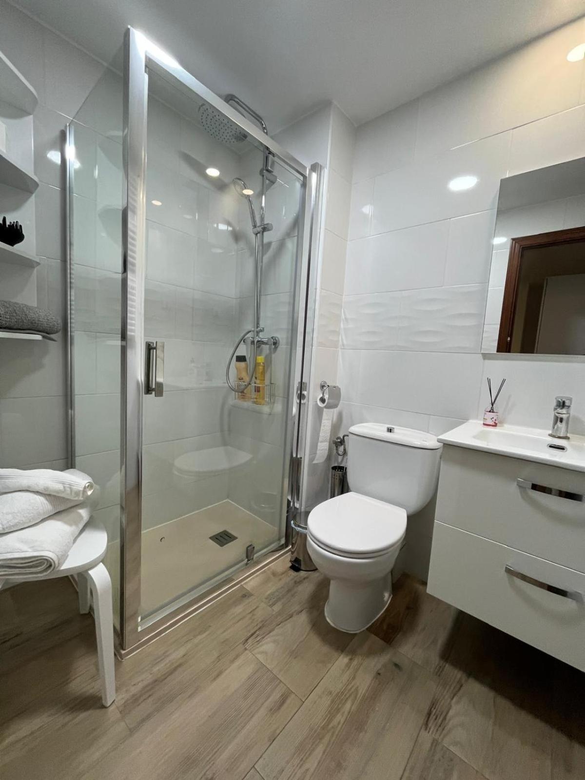 Apartamento Mercurio- Barajas 1B 马德里 外观 照片