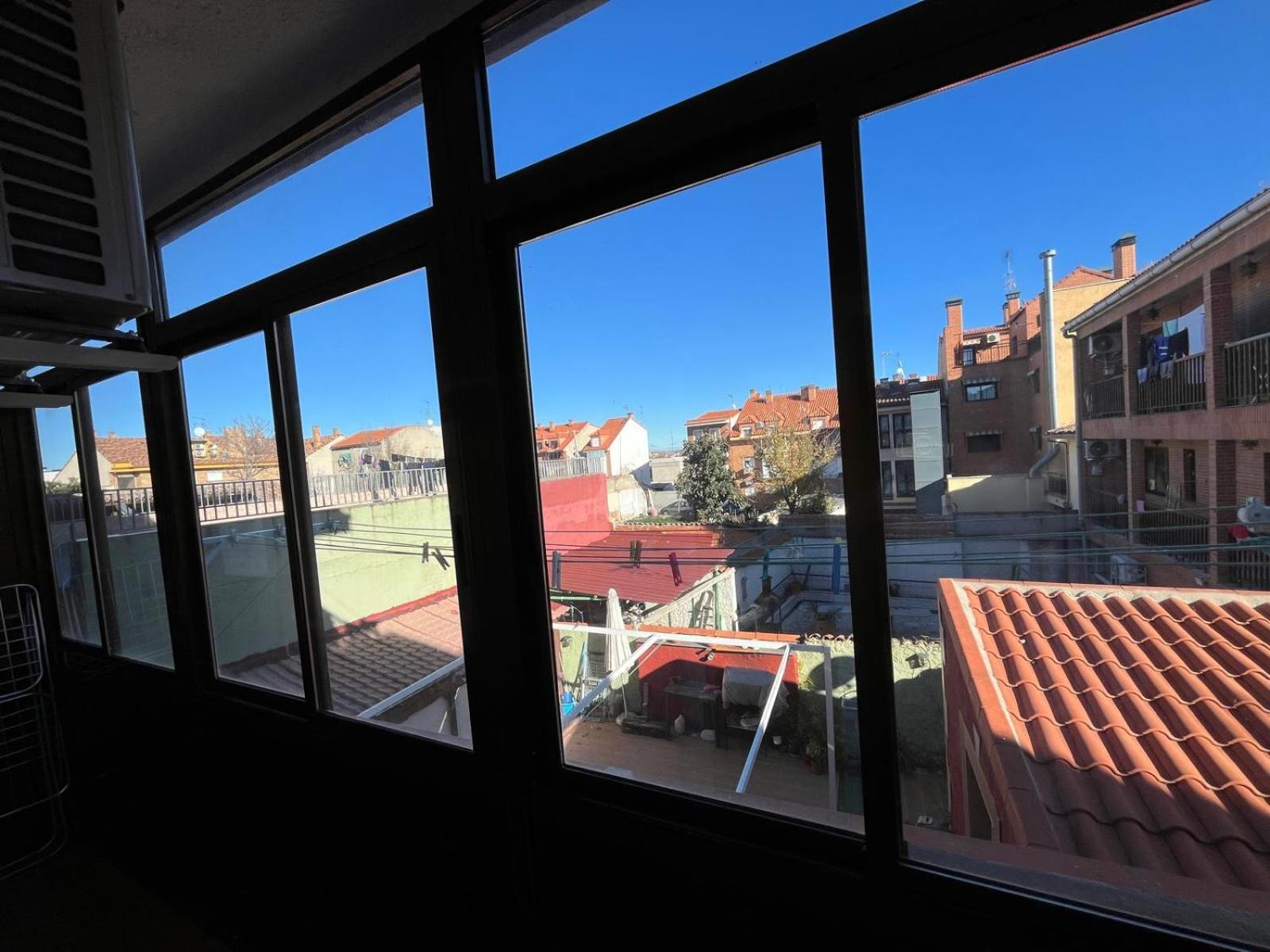 Apartamento Mercurio- Barajas 1B 马德里 外观 照片