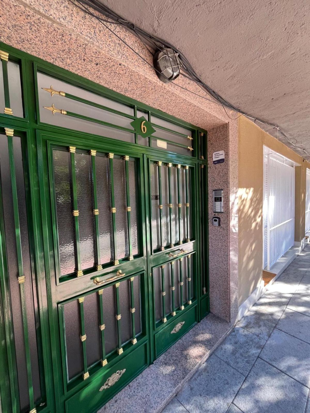 Apartamento Mercurio- Barajas 1B 马德里 外观 照片
