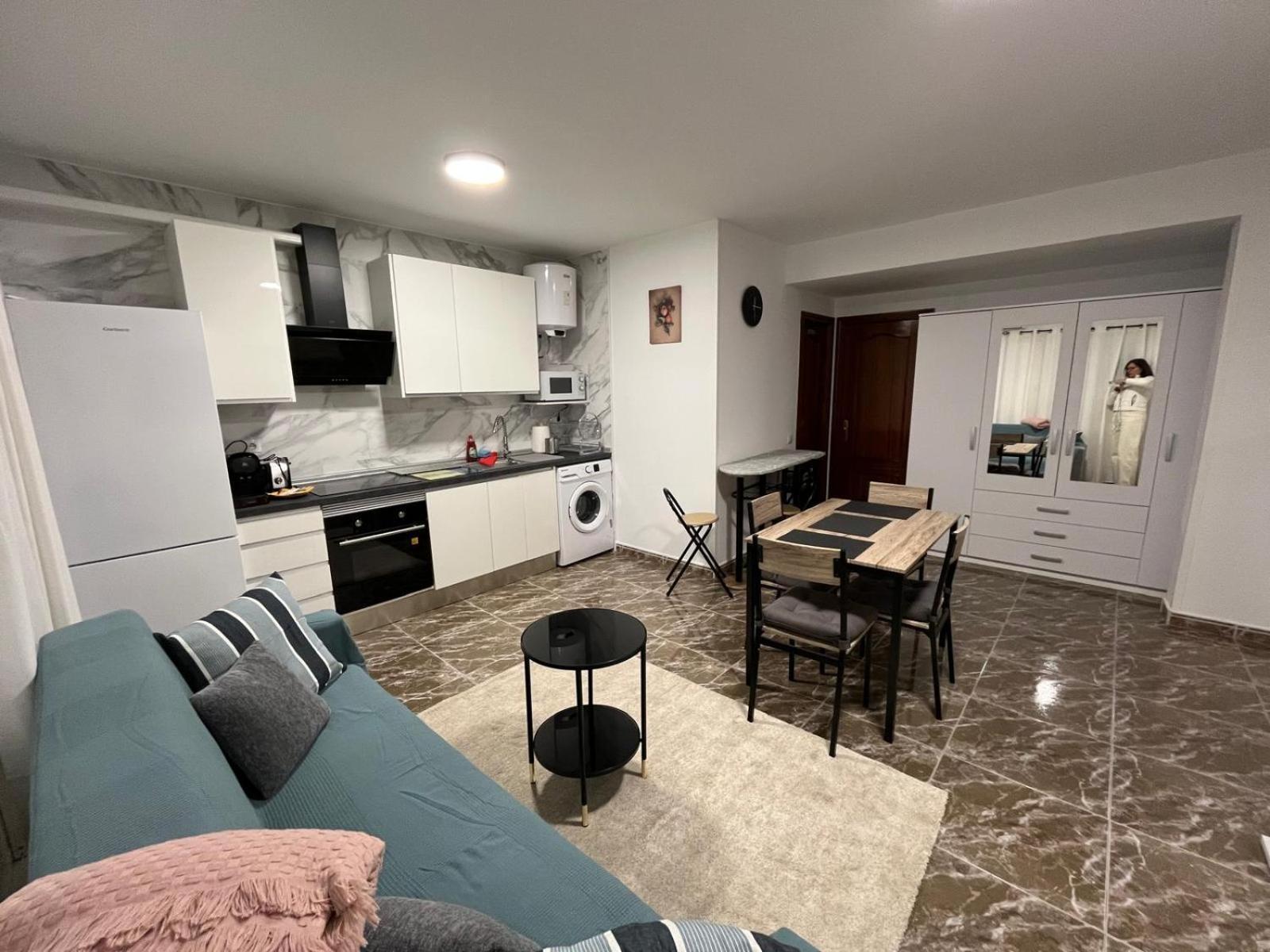 Apartamento Mercurio- Barajas 1B 马德里 外观 照片