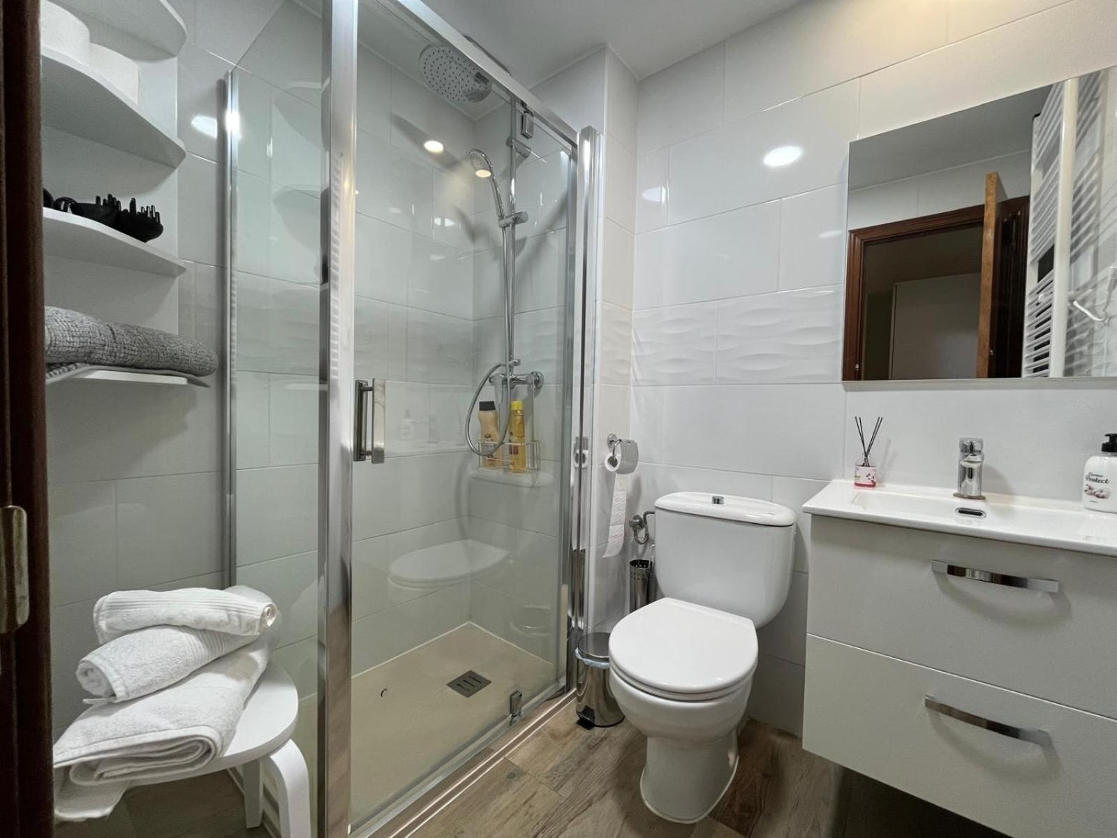 Apartamento Mercurio- Barajas 1B 马德里 外观 照片