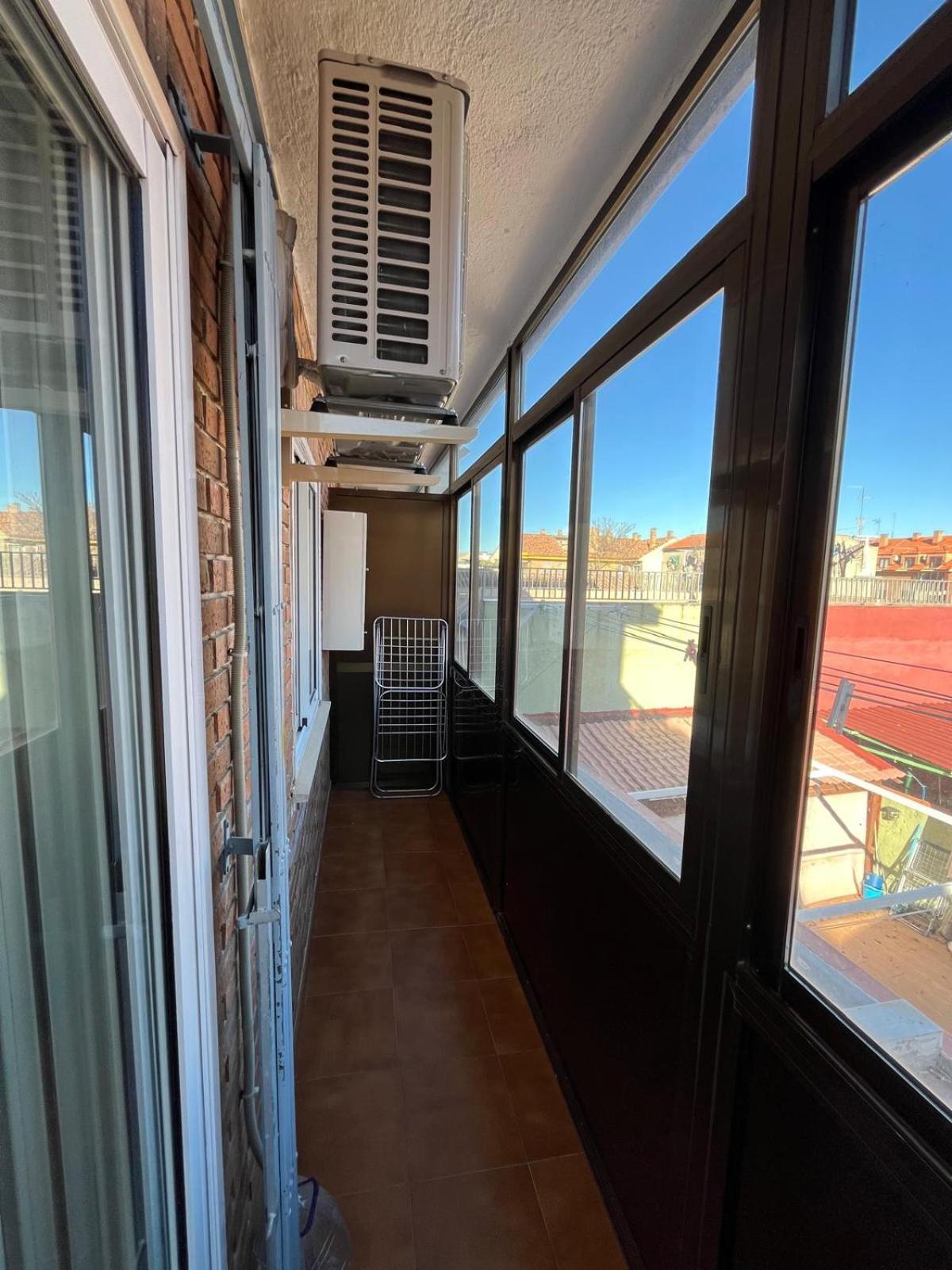 Apartamento Mercurio- Barajas 1B 马德里 外观 照片