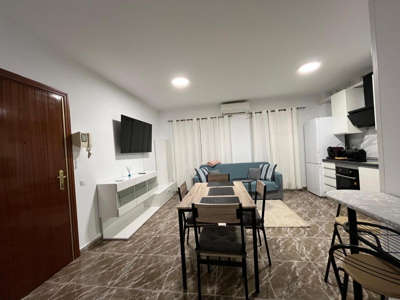 Apartamento Mercurio- Barajas 1B 马德里 外观 照片
