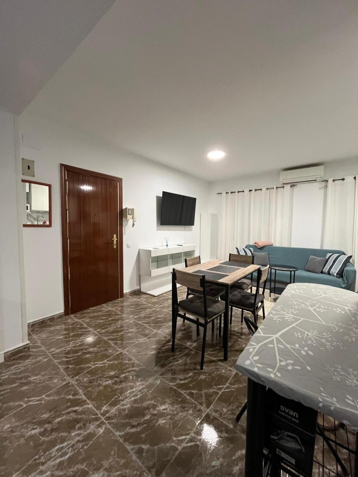 Apartamento Mercurio- Barajas 1B 马德里 外观 照片