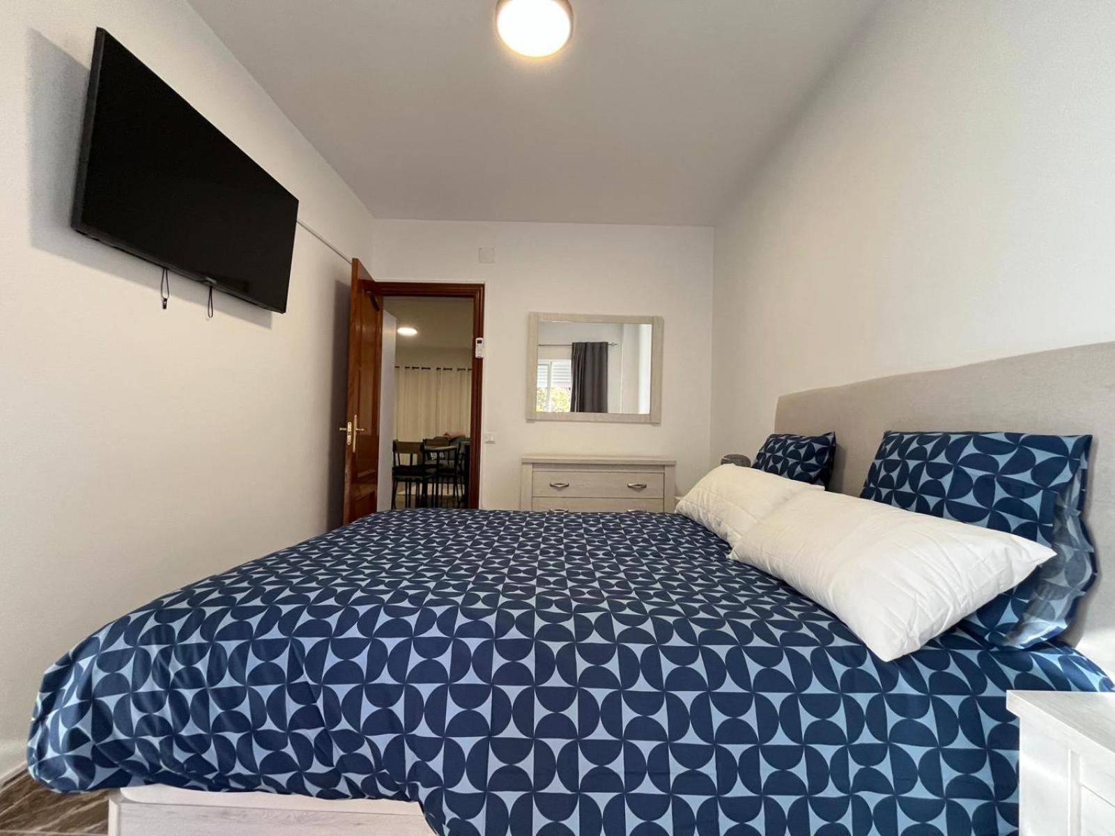 Apartamento Mercurio- Barajas 1B 马德里 外观 照片